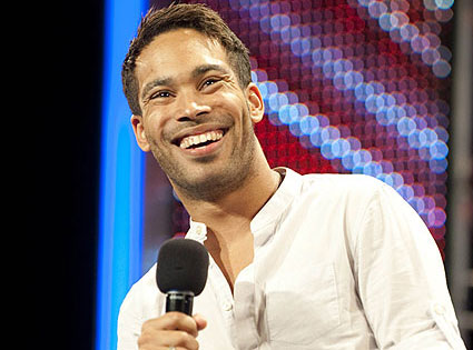 Danyl Johnson, X Factor Danyl Johnson, X Factor